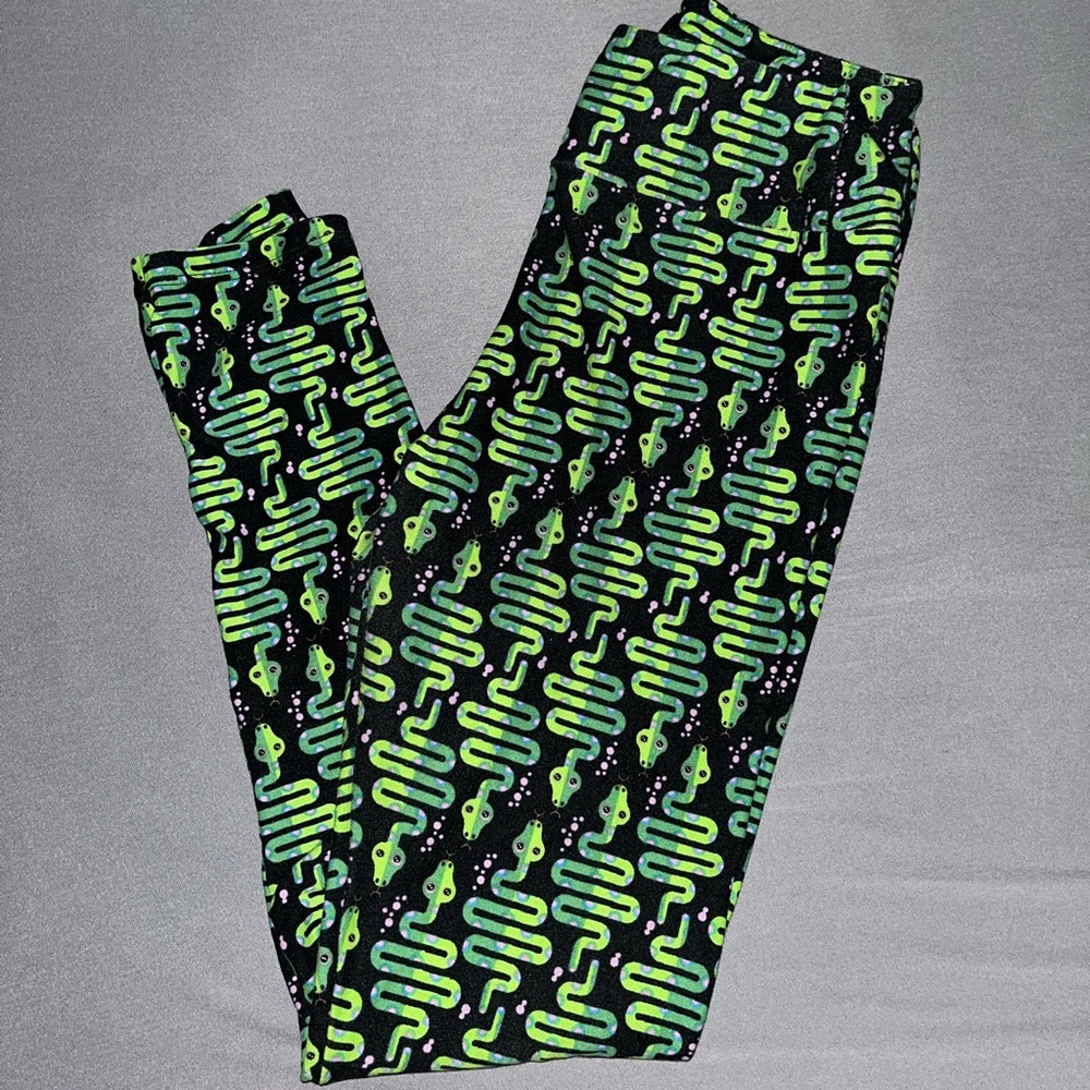 OS Snake LuLaRoe leggings